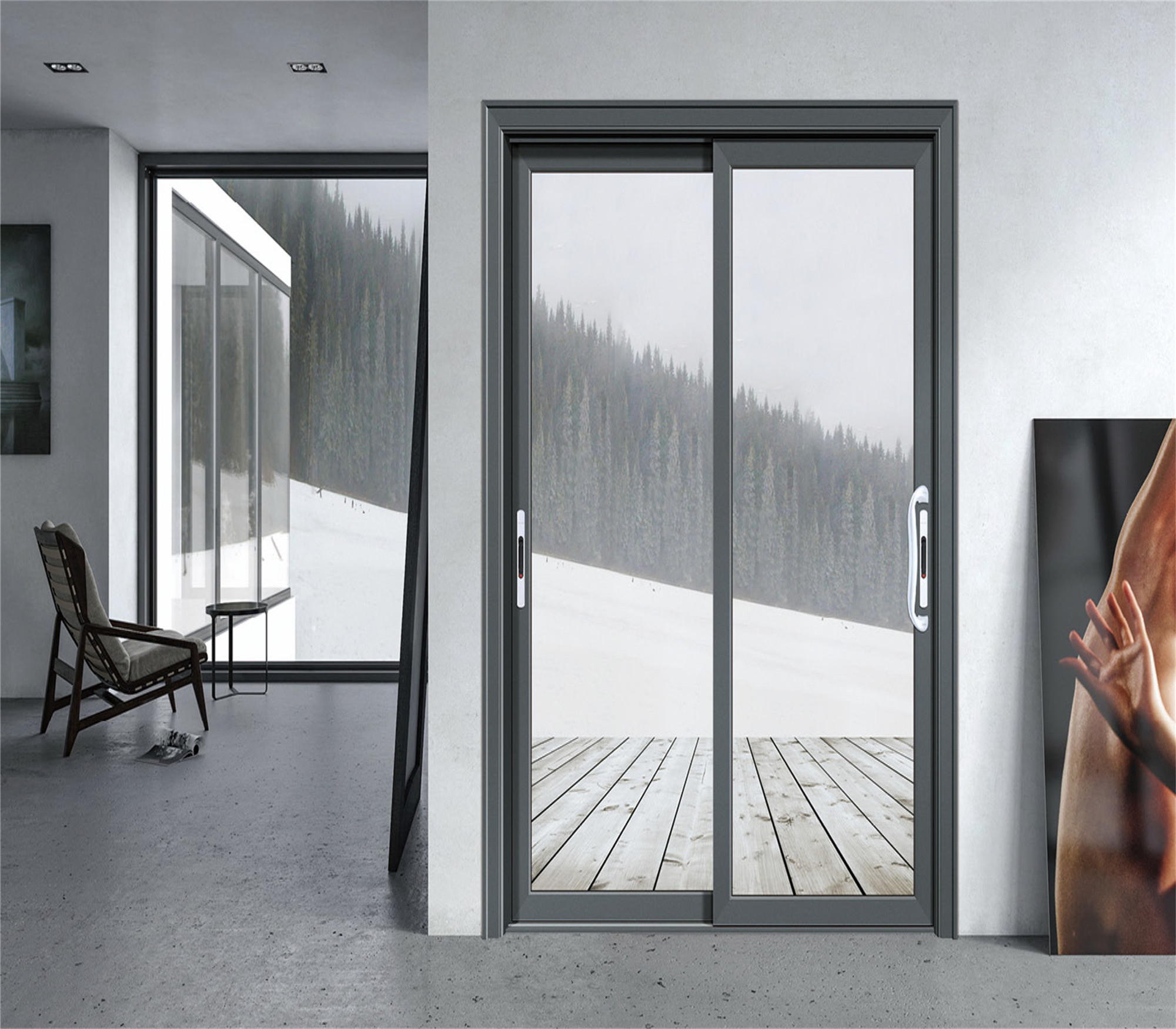 共创财富 圣梵诺门窗城市合伙人招募中