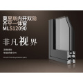莫里斯内开双隐-齐平一体窗-MLS12090