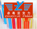 [卓粤亚克力]盐步卓粤专业生产楼梯配件