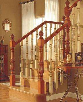 实木楼梯