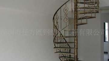 旋转楼梯