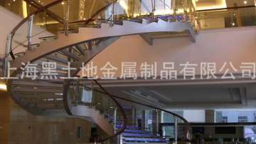玻璃楼梯