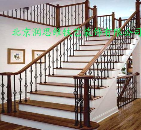 铁艺楼梯