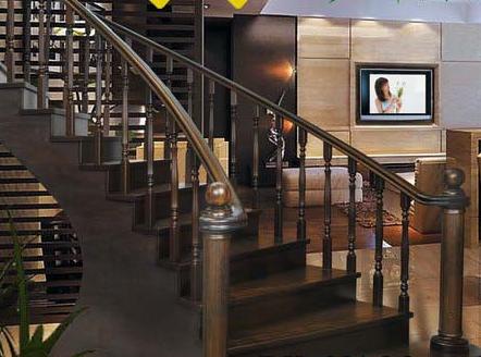 实木楼梯