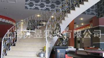 铁艺楼梯