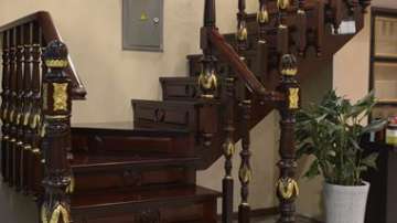 实木楼梯