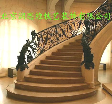 铁艺楼梯