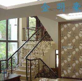 铁艺楼梯