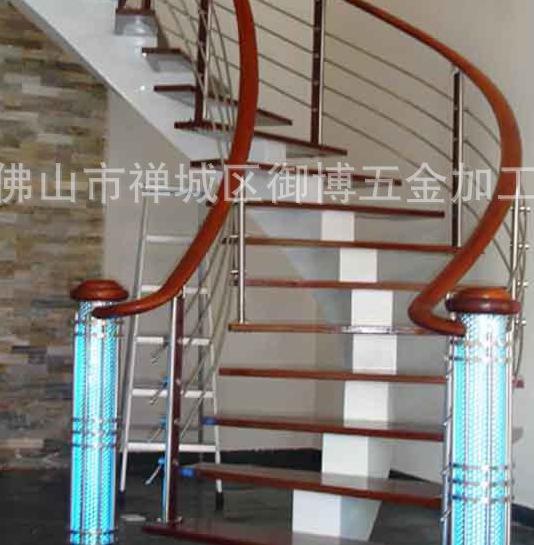 不锈钢楼梯