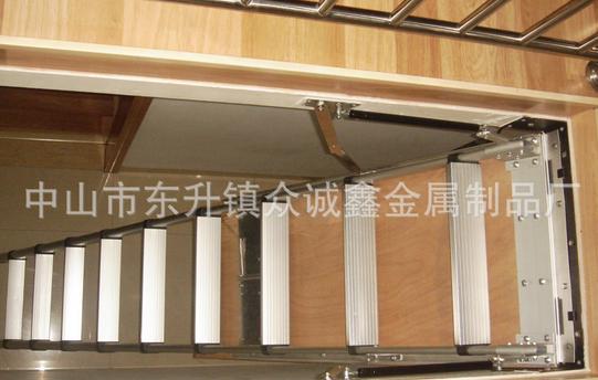 阁楼楼梯