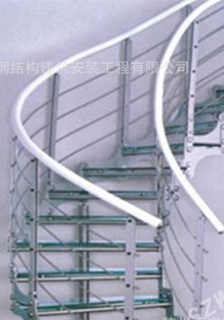 不锈钢楼梯