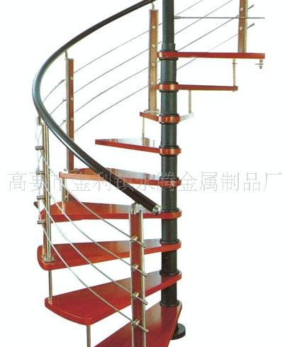 旋转楼梯