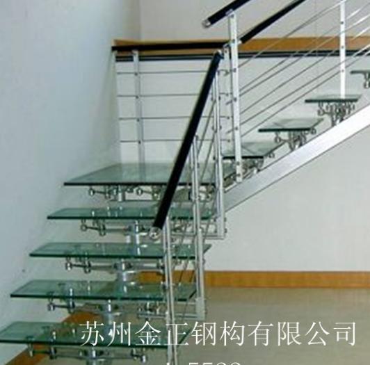 不锈钢楼梯