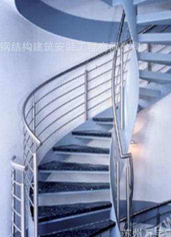 不锈钢楼梯