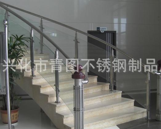 不锈钢楼梯