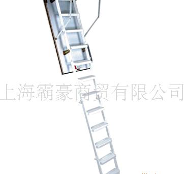 阁楼楼梯