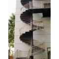 不锈钢楼梯
