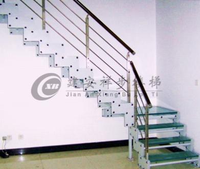 玻璃楼梯