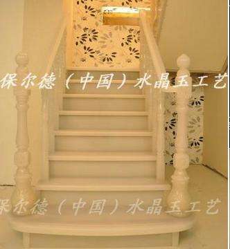 大理石楼梯