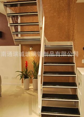 不锈钢楼梯