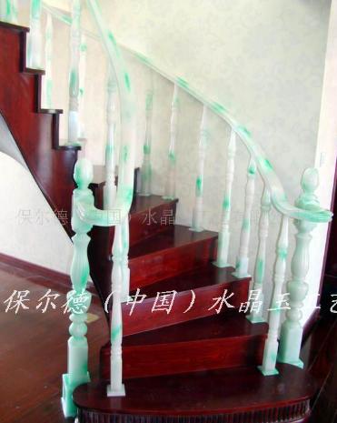 大理石楼梯