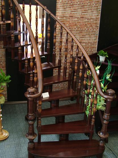实木楼梯