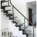 钢木楼梯