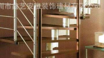 钢木楼梯