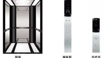 商务梯