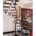 钢木楼梯