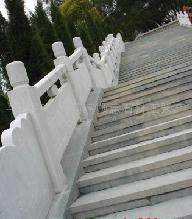 大理石楼梯
