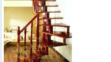 尚艺楼梯-整梯系列-康苏格拉