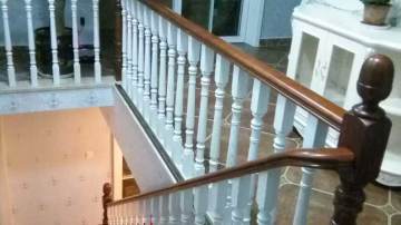 实木成品楼梯