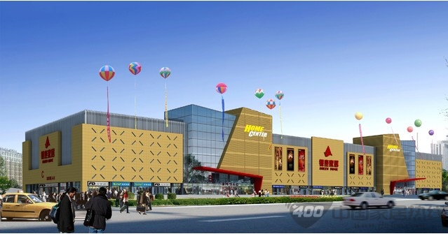 山东银座家居济南北园店 