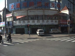 大渡河路建材市场