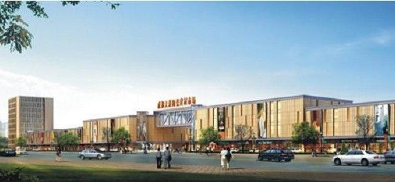 青白江建材市场 青白江建材市场