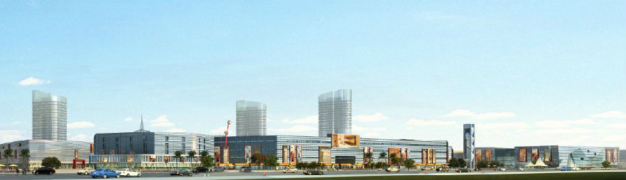 湾田•国际建材