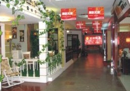 山东泰安东亚家具商城