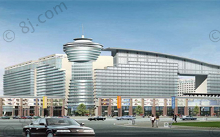 兴力达国际装饰家具城