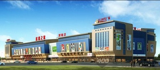 沈阳居然之家浑南店