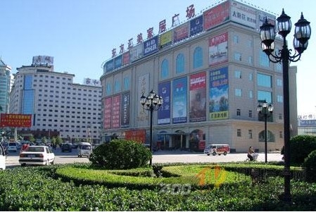 北京东方汇美家居广场