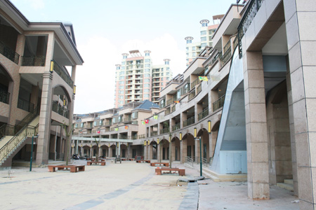 上海大东方国际居家软饰城