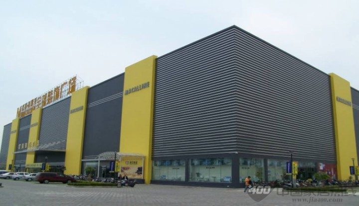扬州红星美凯龙润扬店 扬州红星美凯龙润扬店