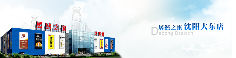 居然之家沈阳大东店