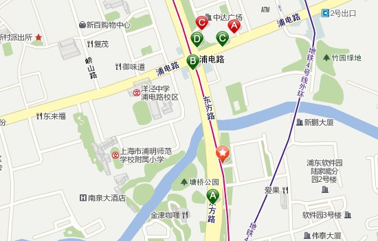 上海永兴浦东家具商厦