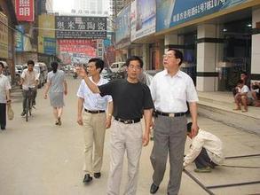 洛阳路建筑装饰材料市场