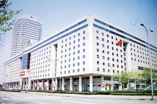 上海世贸家具城