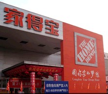 家得宝北京-西四环店