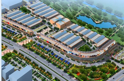 临沂（中国）北方国际五金城