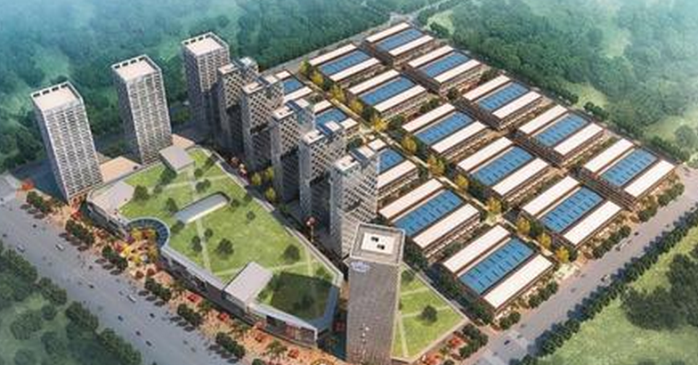 孝感市东山头建材大世界